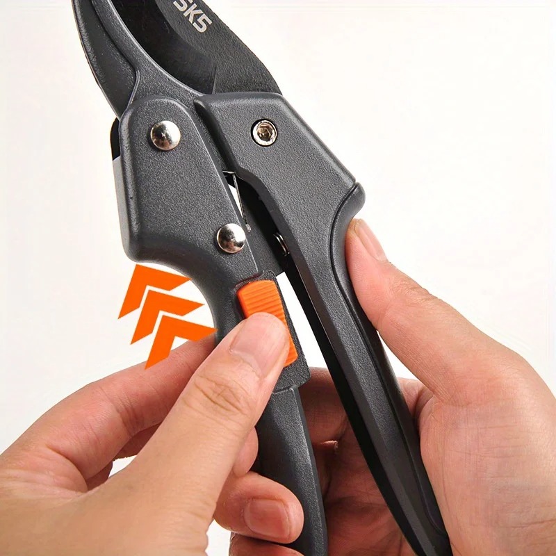 مقص تقليم من الفولاذ المقاوم ل - مراجعة Gardening Tools To Cut Branches وسعره