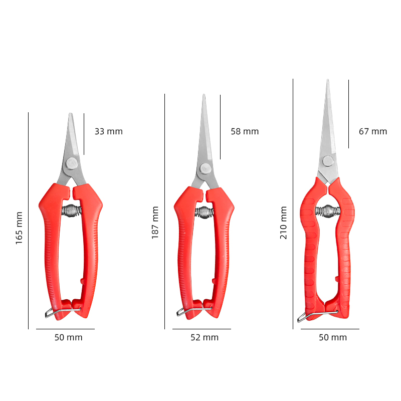 مقص تقليم أحادي اليد لتقليم ال - مراجعة Gardening Tools To Cut Branches وسعره