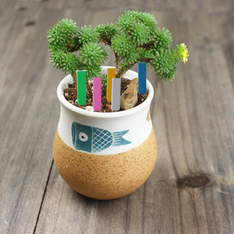 100 قطعة تسميات نباتات الحديقة - مراجعة Plant Label Tags وسعره