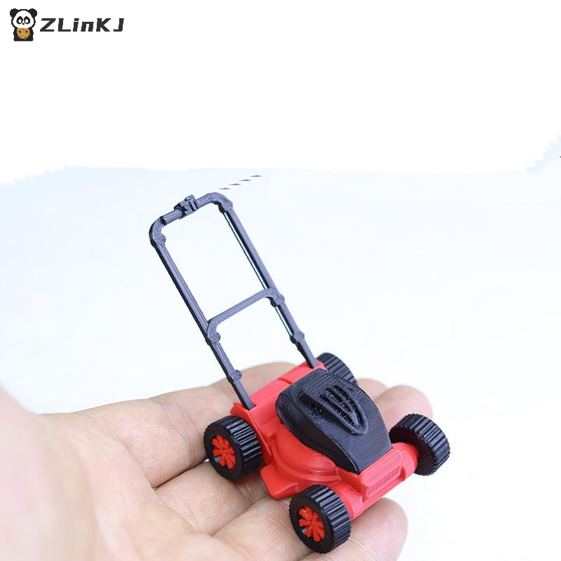 ▶ قطعة واحدة: نموذج جزازة عشب  - مراجعة Gardening Tools Toys وسعره