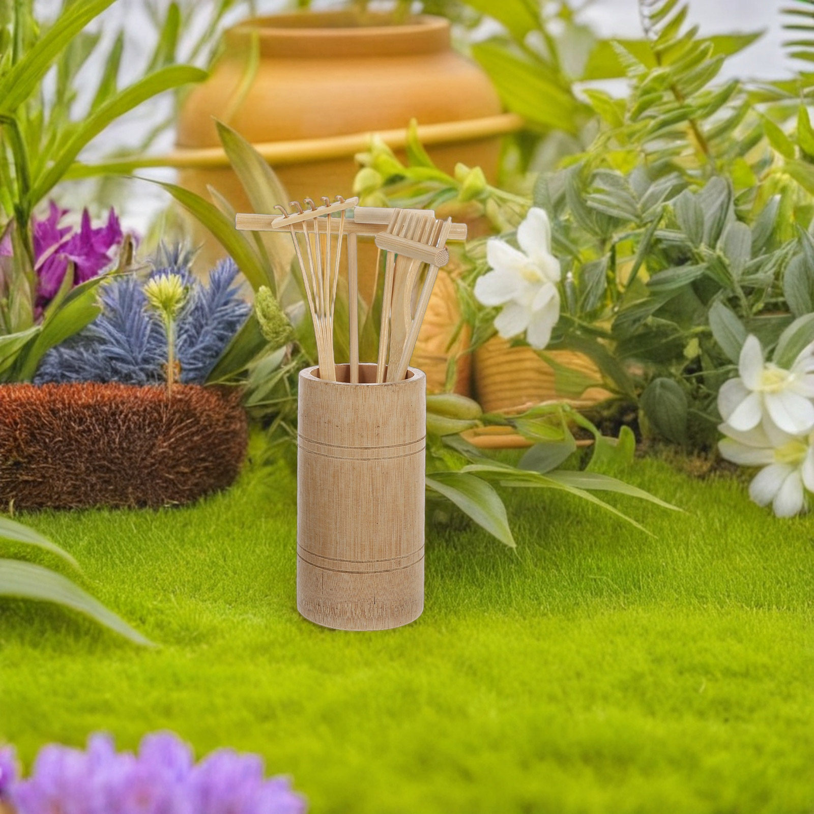 مجموعة أدوات حديقة الرمل الزن  - مراجعة Gardening Tools Kit For Home Garden وسعره