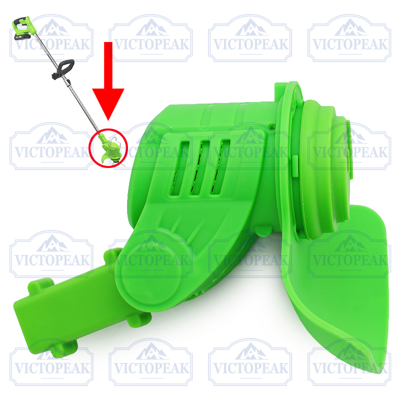 ملحقات أدوات الحدائق الكهربائي - مراجعة Gardening Tools Bundle وسعره