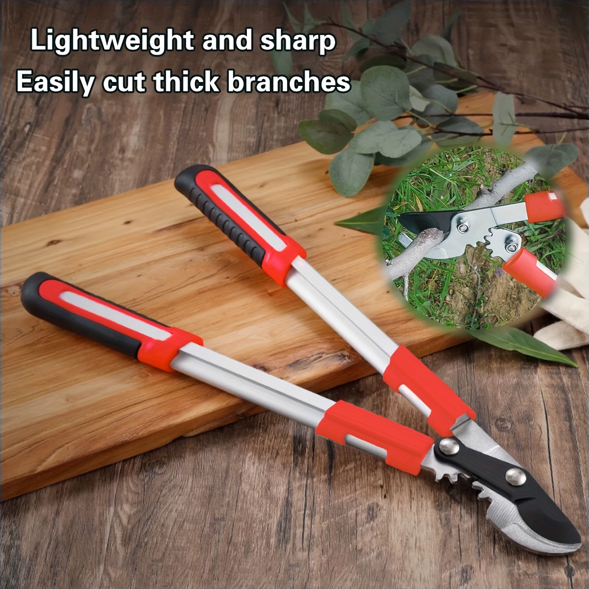 مقص تقليم شديد التحمل من الفول - مراجعة Gardening Tools Heavy Duty وسعره