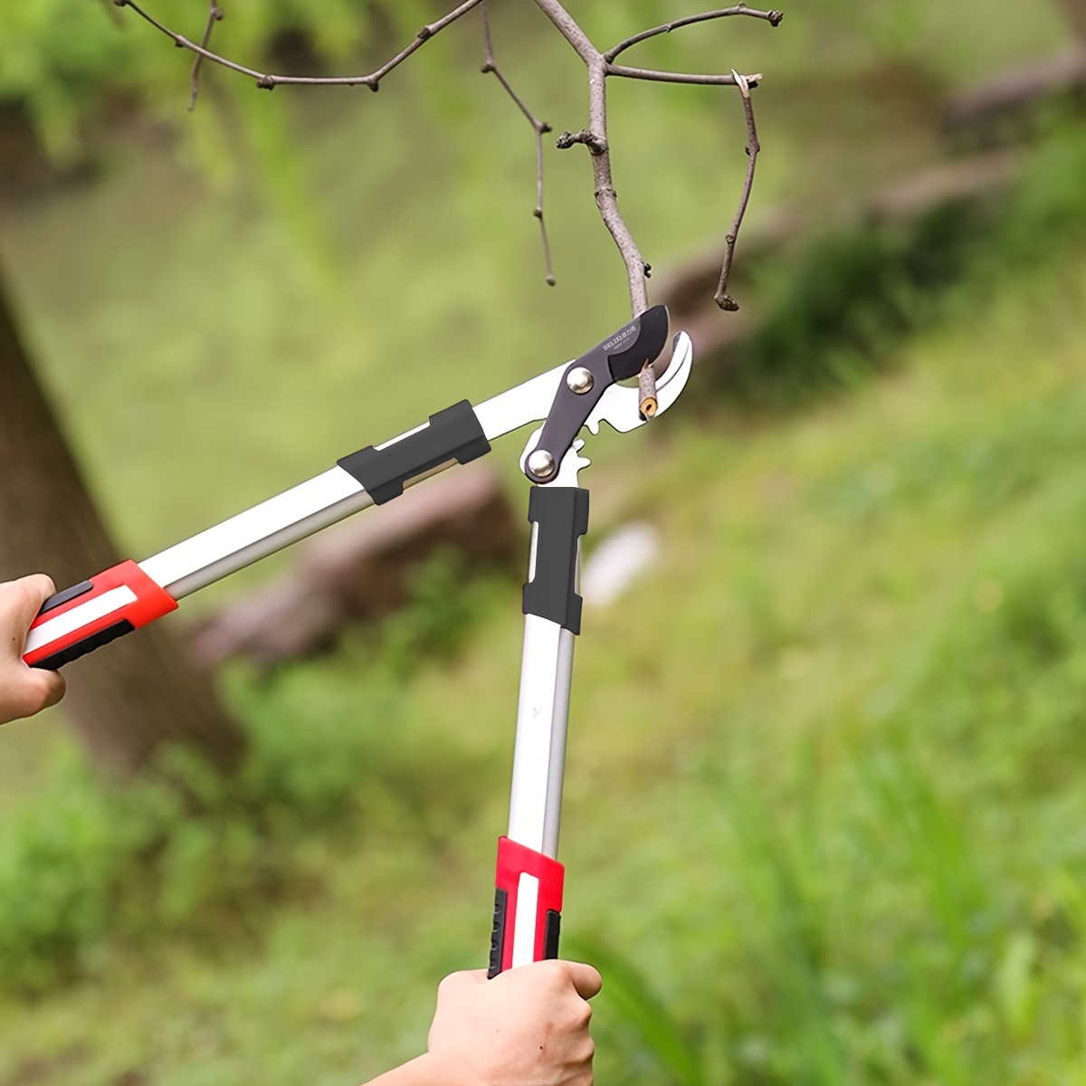 مقص تقليم شديد التحمل من الفول - مراجعة Gardening Tools Heavy Duty وسعره