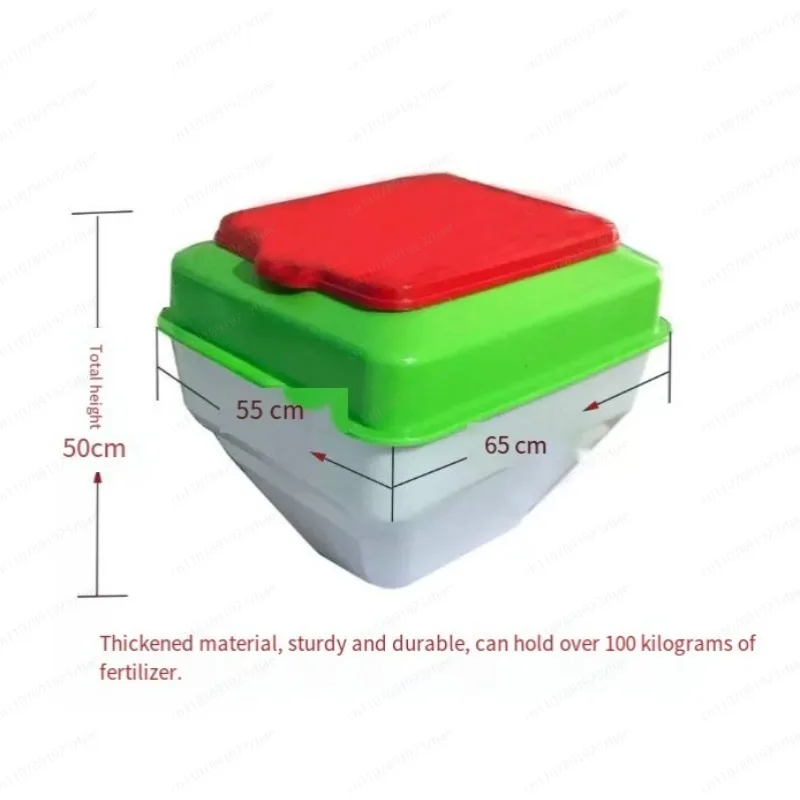 موزع سماد أوتوماتيكي دقيق، مجم - مراجعة Fertilizer Dispenser وسعره