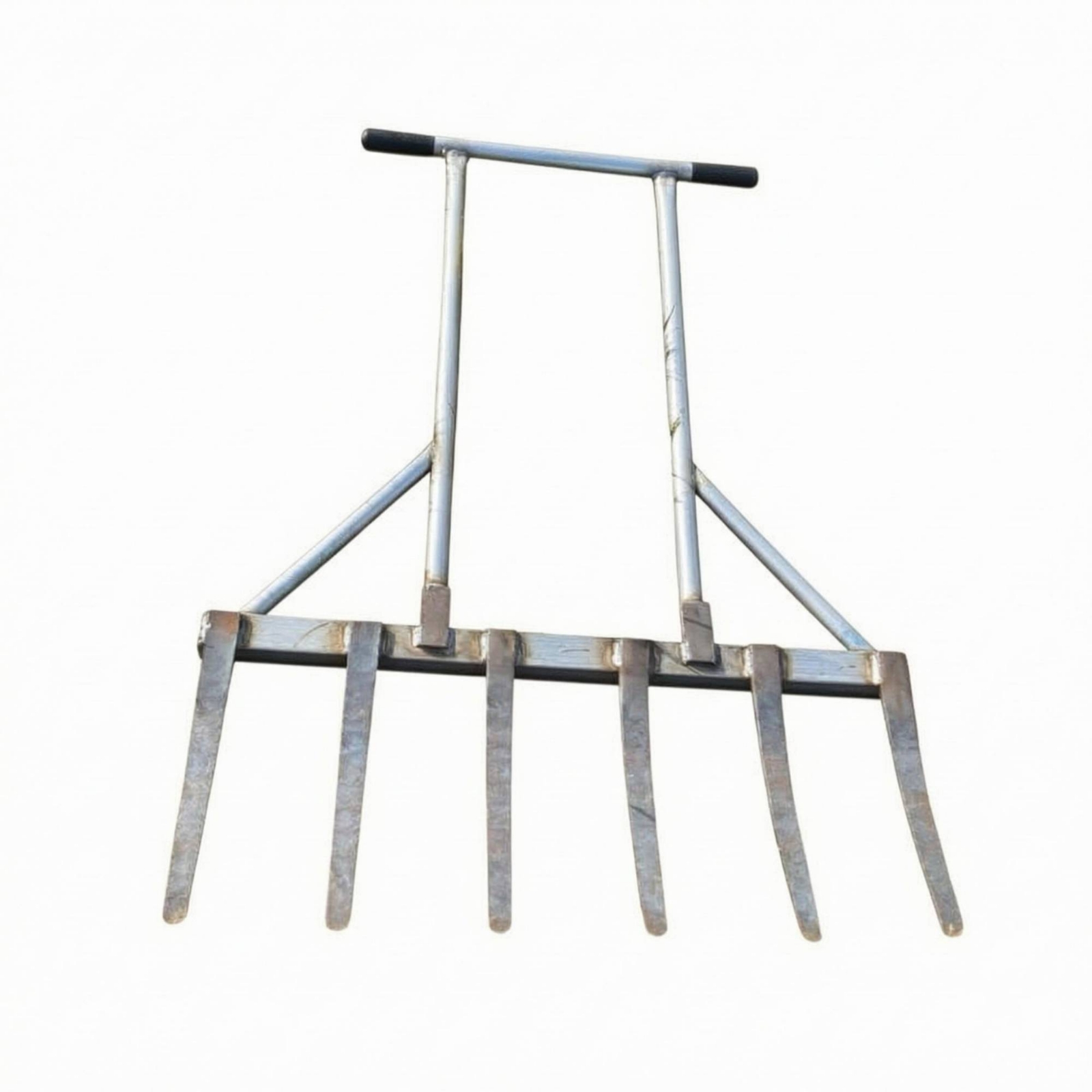 شوكة حفر زراعية فولاذية متينة  - مراجعة Gardening Tools Heavy Duty وسعره