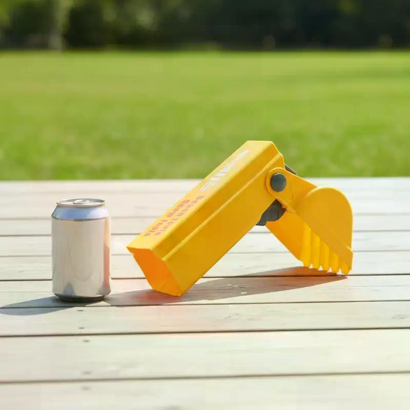 مجرفة رمل وثلج احترافية باللون - مراجعة Gardening Tools Toys وسعره