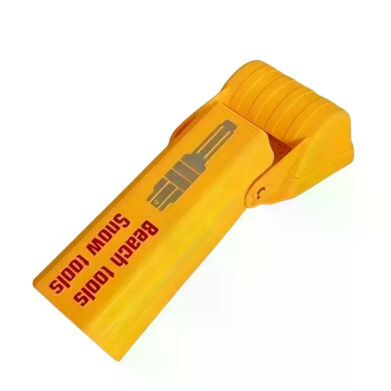 مجرفة رمل وثلج احترافية باللون - مراجعة Gardening Tools Toys وسعره