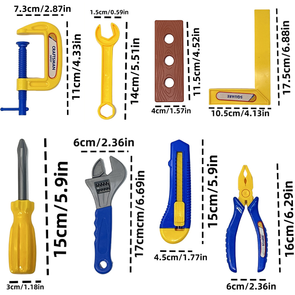 مجموعة أدوات صيانة بلاستيكية ل - مراجعة Gardening Tools For 3 Year Old وسعره