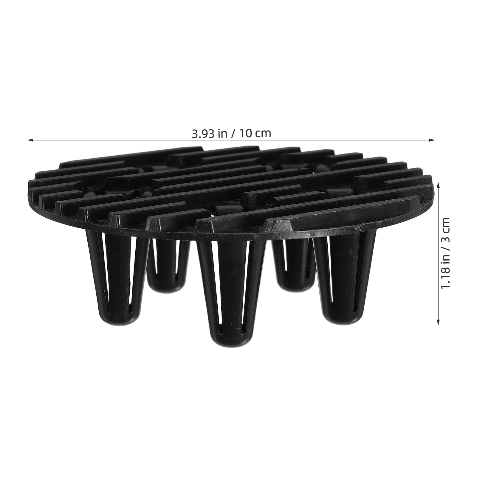 حامل أوعية زهور الفناء 10 قطع  - مراجعة Gardening Tools Heavy Duty وسعره