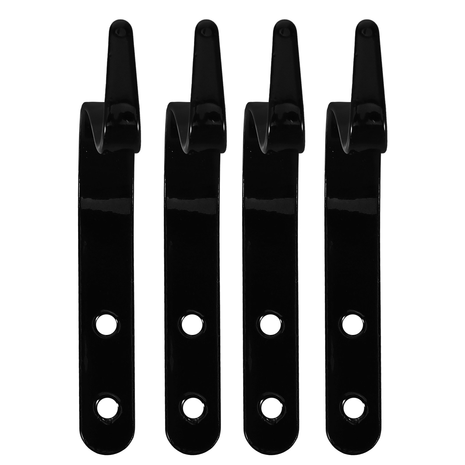 4 قطع من خطافات الحائط الحديدي - مراجعة Gardening Tools Heavy Duty وسعره