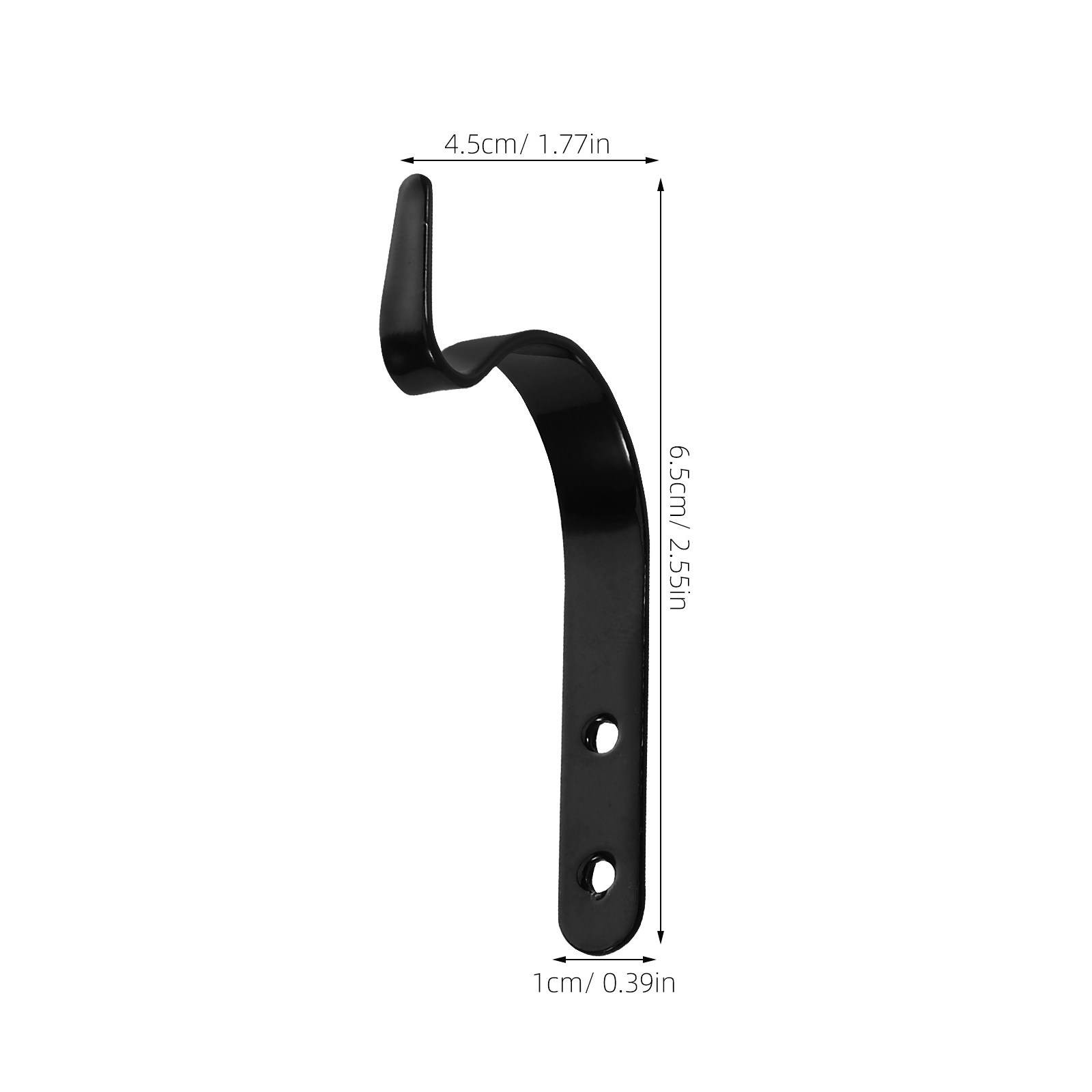 4 قطع من خطافات الحائط الحديدي - مراجعة Gardening Tools Heavy Duty وسعره