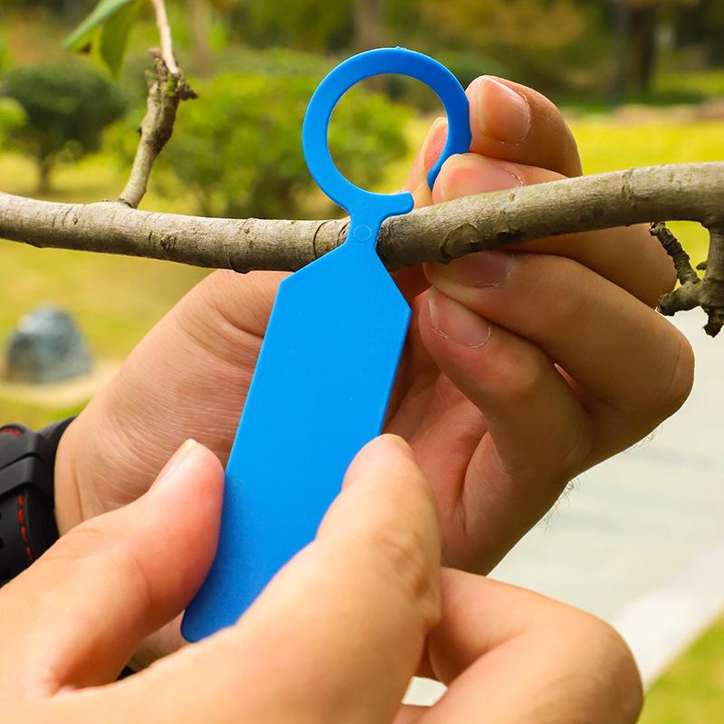 علامات تعريف للنباتات في الحدا - مراجعة Plant Label Tags وسعره