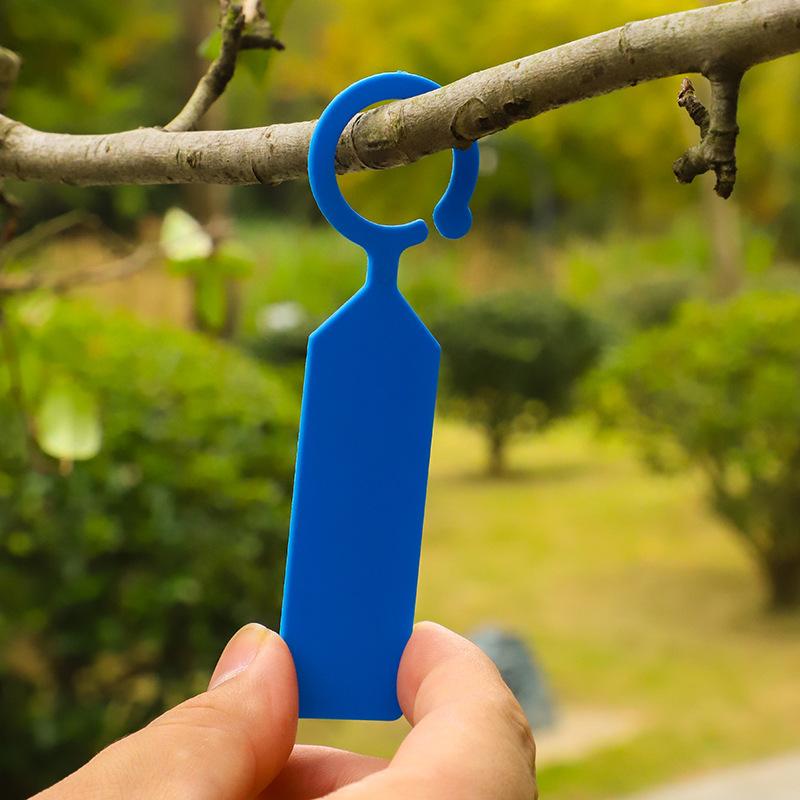 علامات تعريف للنباتات في الحدا - مراجعة Plant Label Tags وسعره