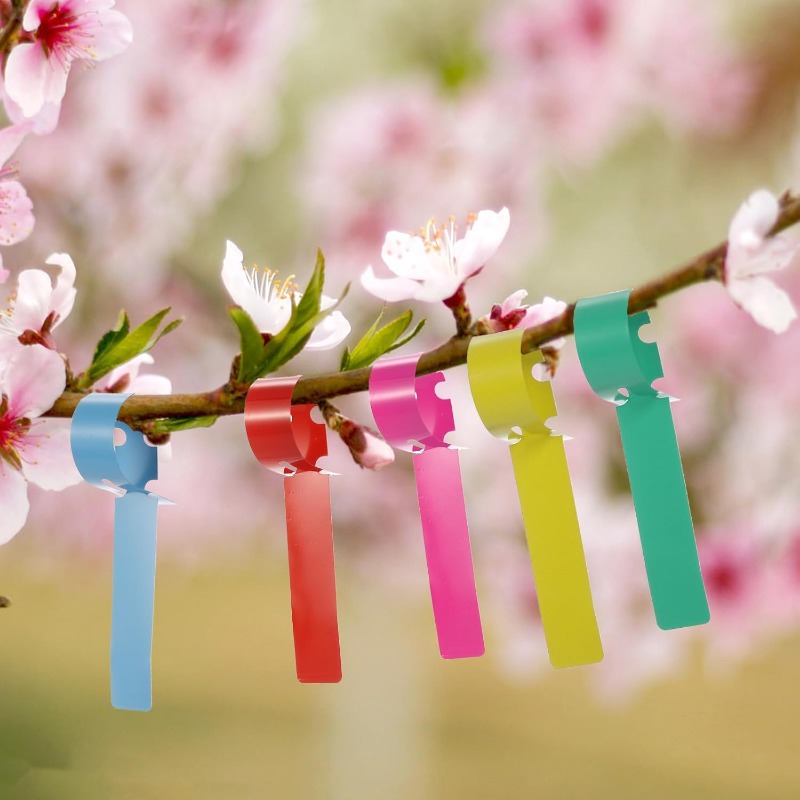 بطاقة تعريف النباتات / علامة ت - مراجعة Plant Label Tags وسعره