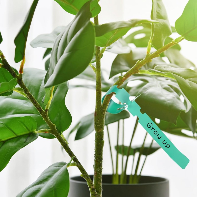 بطاقة تعريف النباتات / علامة ت - مراجعة Plant Label Tags وسعره