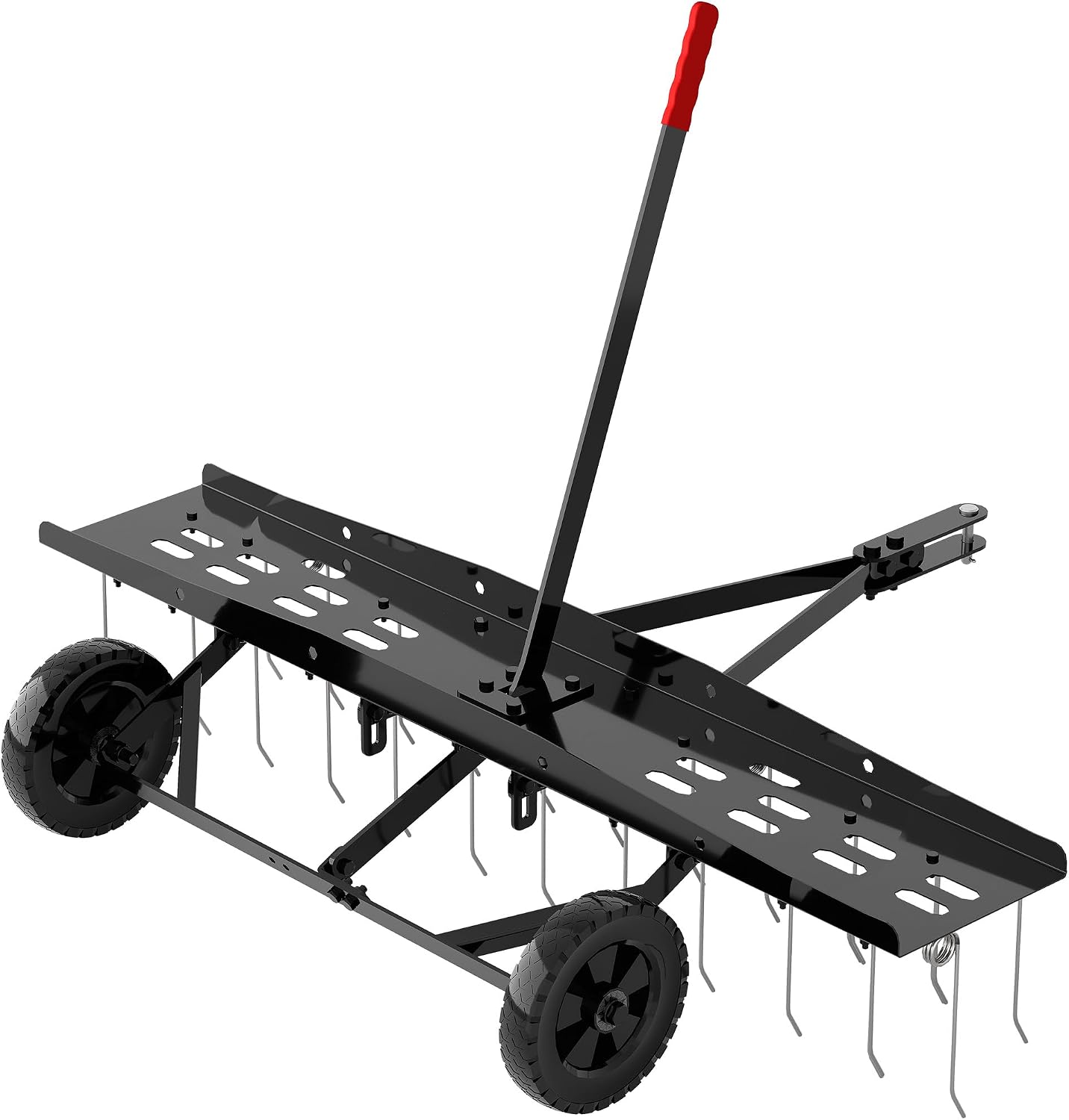 ملحق مشط تفكيك التربة للحدائق، - مراجعة Gardening Tools Heavy Duty وسعره