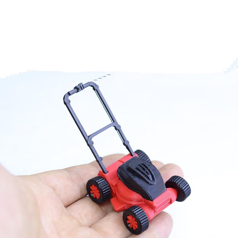 قطعة واحدة: نموذج جزازة عشب من - مراجعة Gardening Tools Toys وسعره