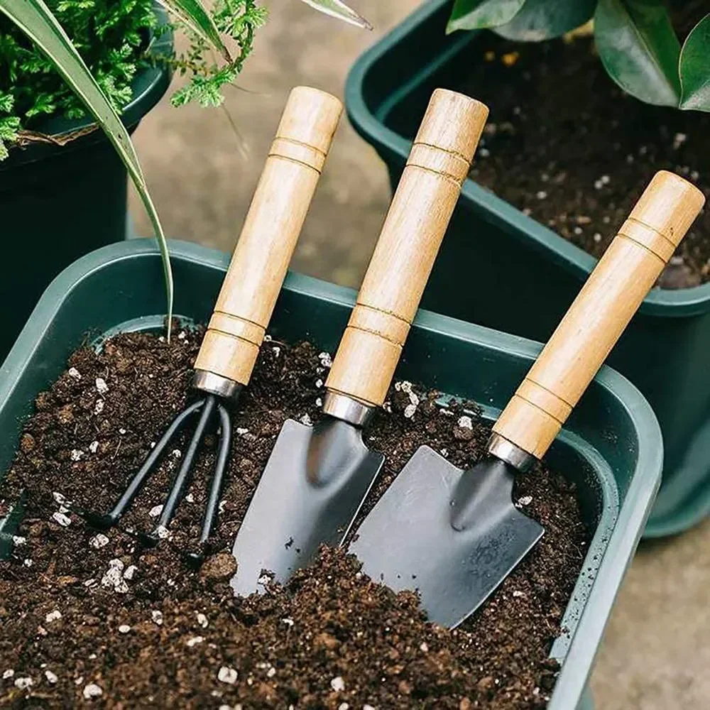 مجموعة أدوات حدائق صغيرة مكونة - مراجعة Gardening Tools Gifts وسعره