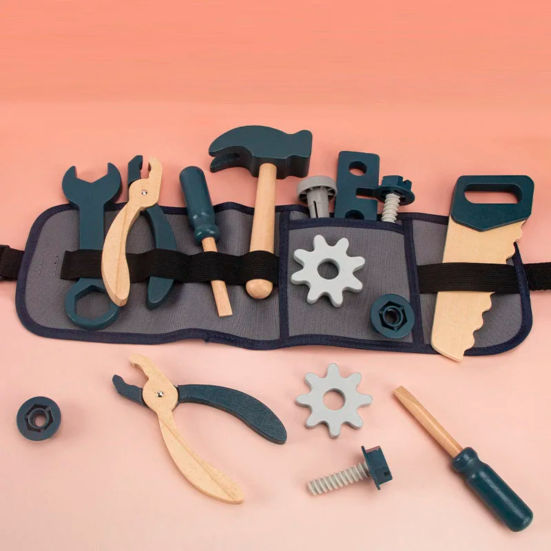 مجموعة ألعاب خشبية تعليمية للأ - مراجعة Gardening Tools For 3 Year Old وسعره