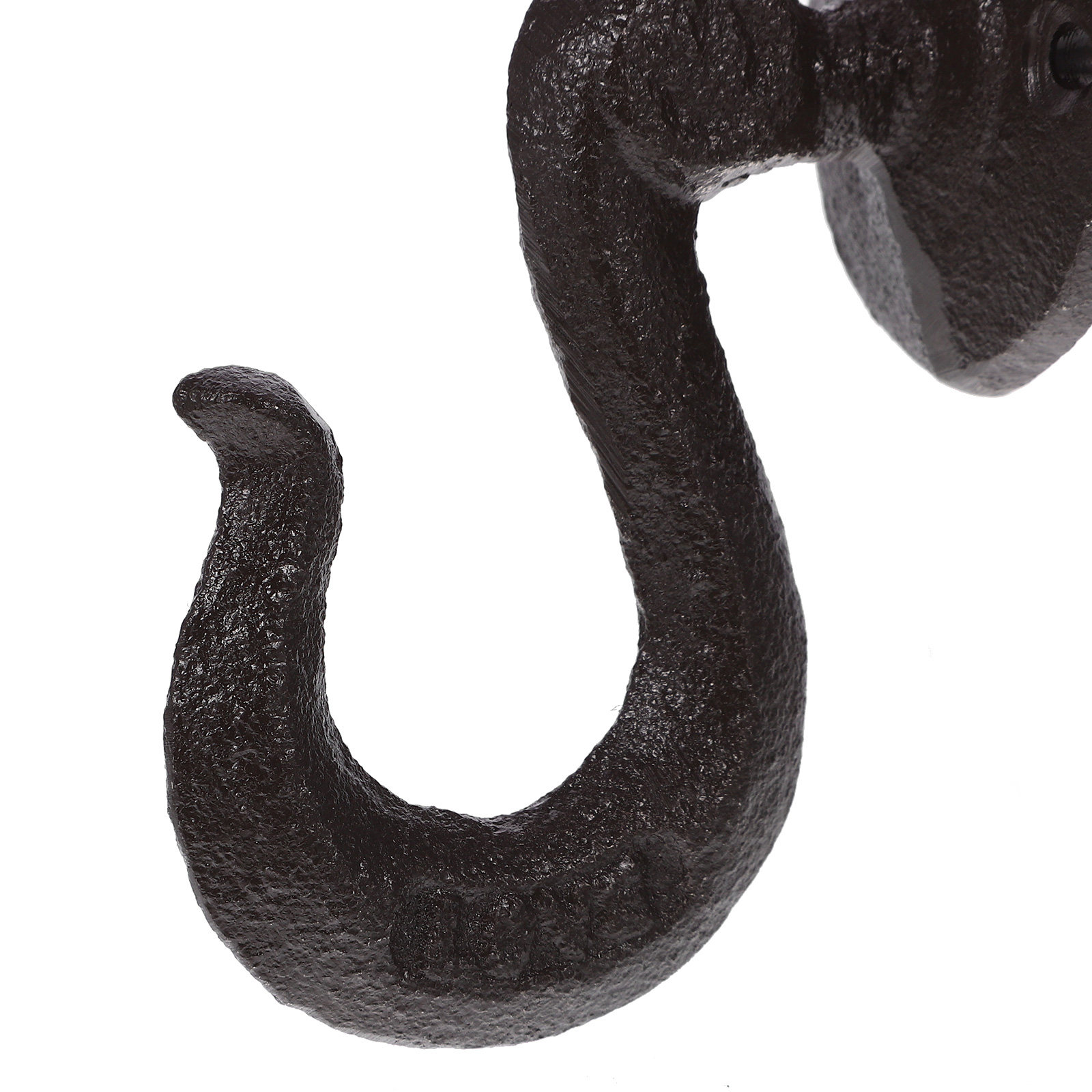 خطاف حائط من الحديد المصبوب بت - مراجعة Gardening Tools Heavy Duty وسعره