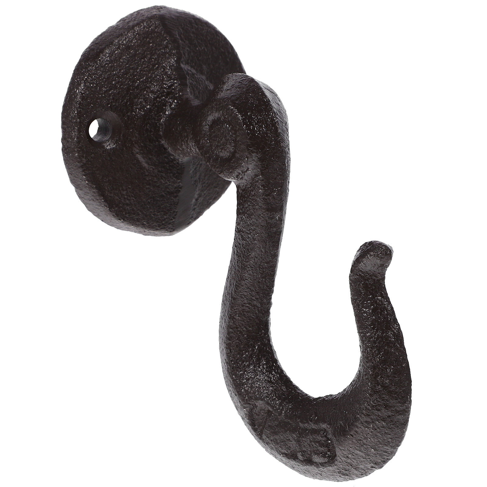 خطاف حائط من الحديد المصبوب بت - مراجعة Gardening Tools Heavy Duty وسعره