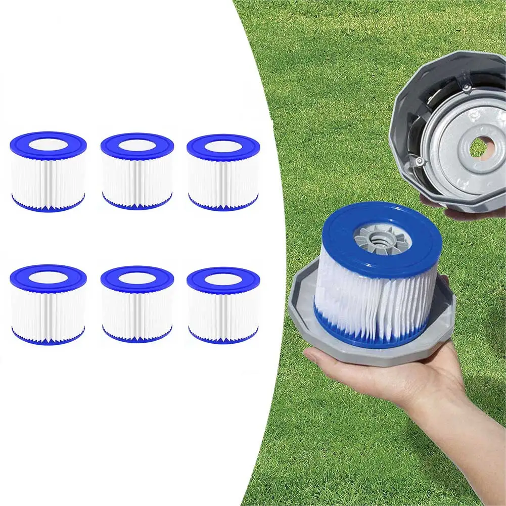 فلاتر خرطوشة مكونة من 6 قطع لح - مراجعة Gardening Tools Gifts وسعره