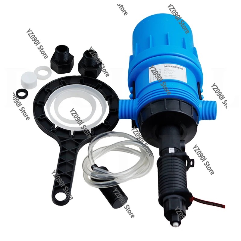مضخة جرعات تعمل بالماء، موزع أ - مراجعة Fertilizer Dispenser وسعره