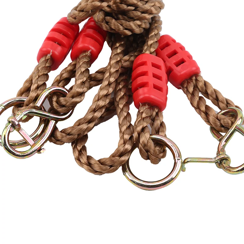 أطفال شجرة سوينغ تمديد حبل الأ - مراجعة Gardening Tools Toys وسعره