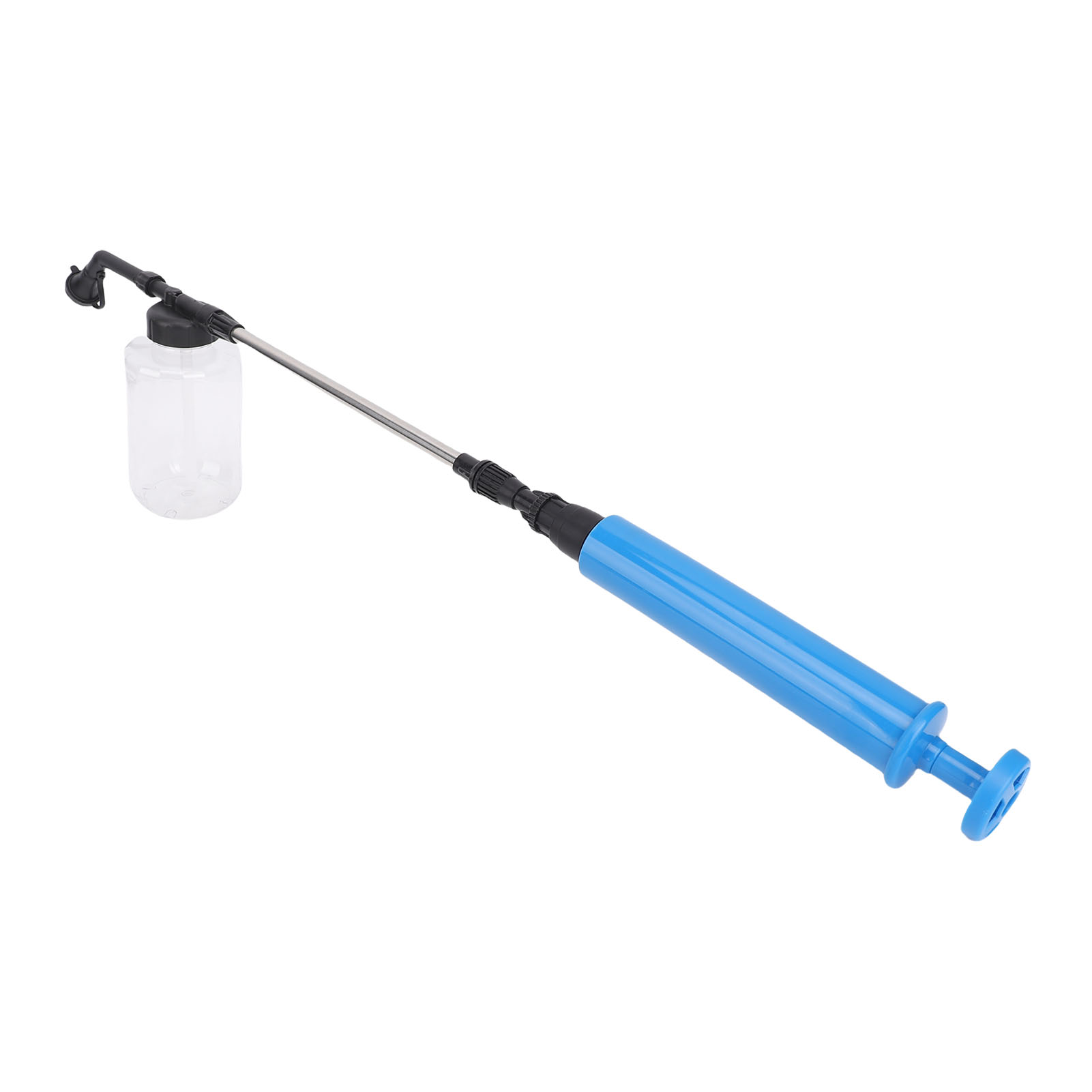 موزع مسحوق الدياتوميت المحمول  - مراجعة Fertilizer Dispenser وسعره