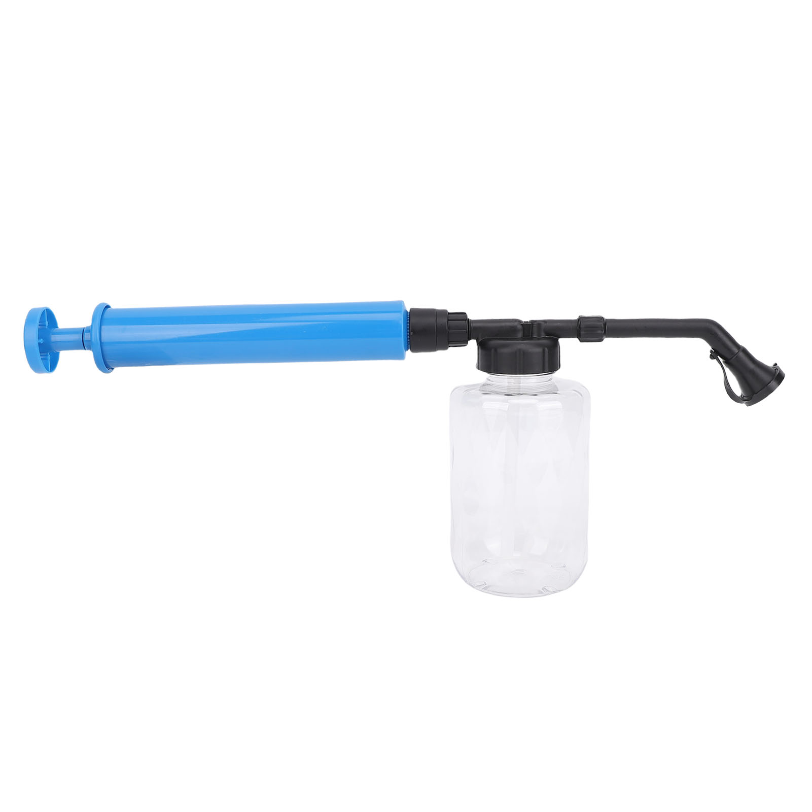 موزع مسحوق الدياتوميت المحمول  - مراجعة Fertilizer Dispenser وسعره