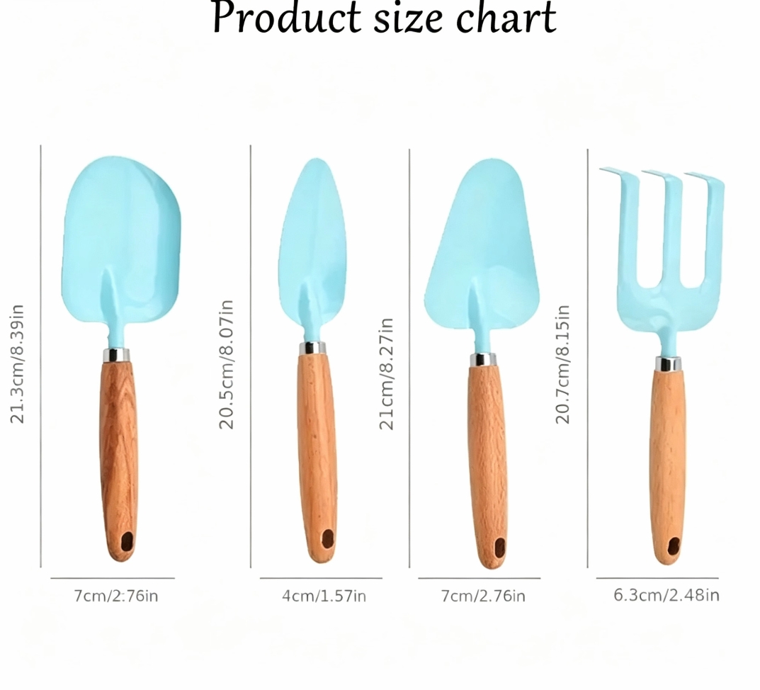 مجموعة أدوات البستنة المصغرة ذ - مراجعة Gardening Tools Names وسعره