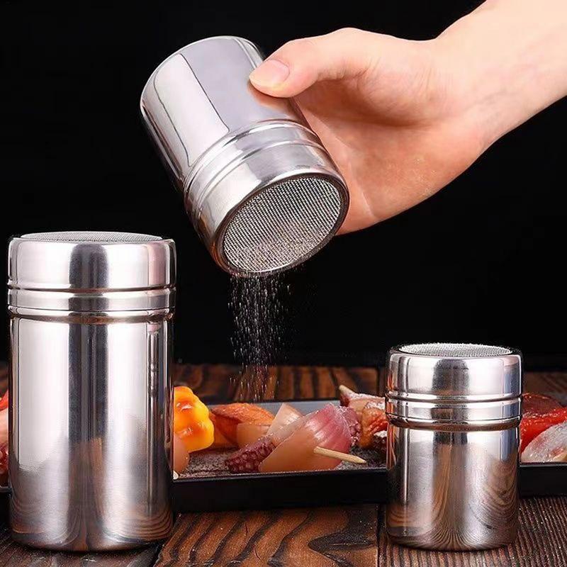 الفولاذ المقاوم للصدأ مسحوق ال - مراجعة Fertilizer Dispenser وسعره