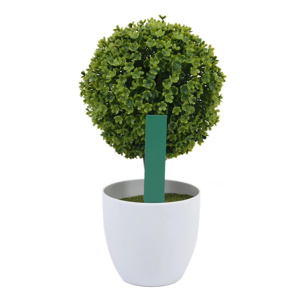100 قطعة سميكة 4 بوصة تسميات ا - مراجعة Plant Label Tags وسعره