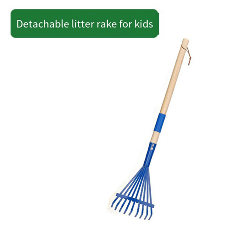 مشط الأطفال YWDZ-2X بمقبض من ا - مراجعة Gardening Tools For 3 Year Old وسعره