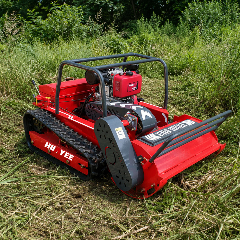 جزازة عشب آلية للتحكم عن بعد ل - مراجعة Gardening Tools Heavy Duty وسعره