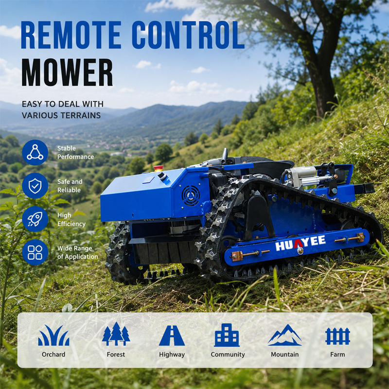جزازة عشب آلية للتحكم عن بعد ل - مراجعة Gardening Tools Heavy Duty وسعره