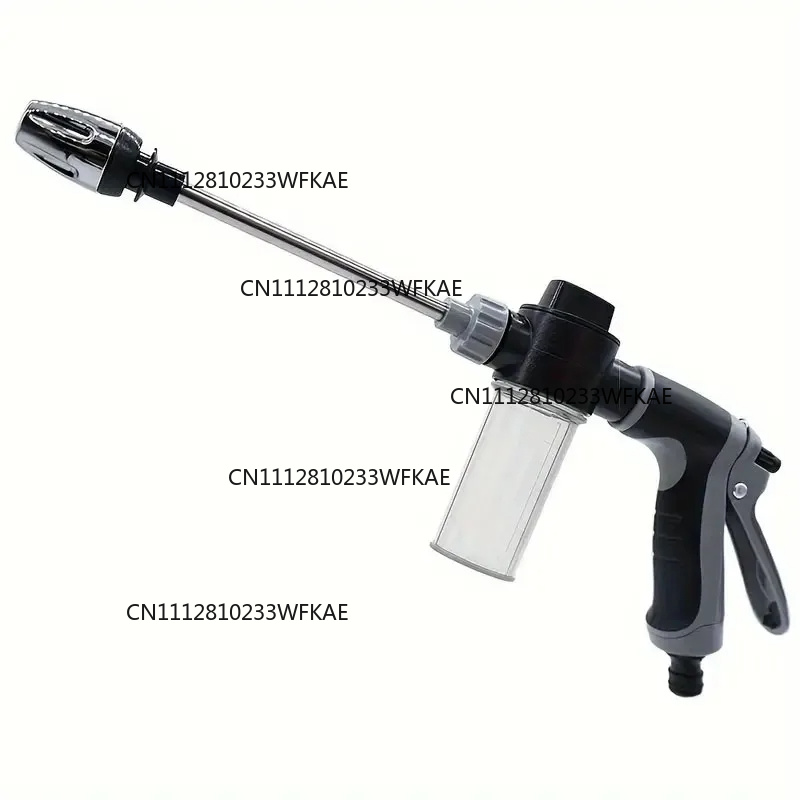 4 قطع من مسدسات غسيل السيارات  - مراجعة Gardening Tools Water وسعره