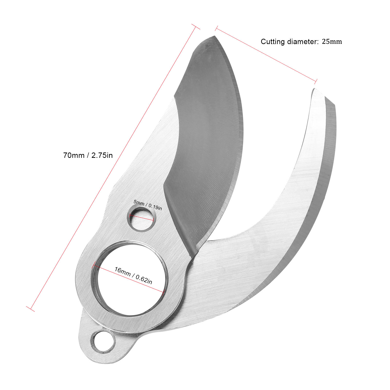 SK5 اللاسلكي المقلم قطع شفرة 2 - مراجعة Gardening Tools To Cut Branches وسعره