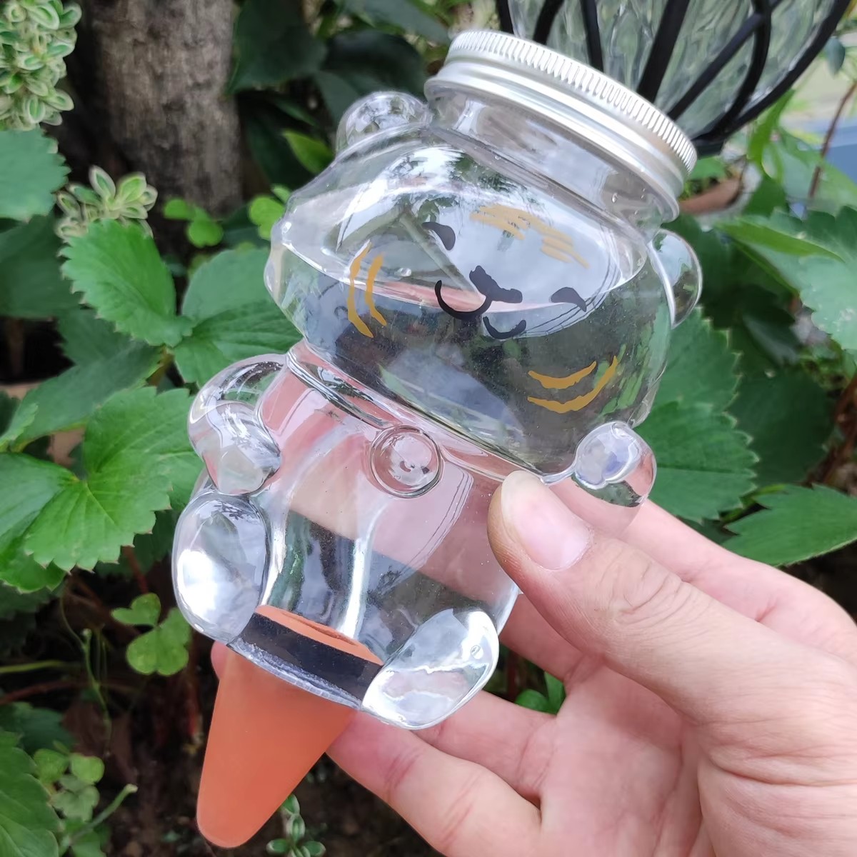 350 مللي جهاز سقي أوتوماتيكي ل - مراجعة Gardening Tools Gifts وسعره