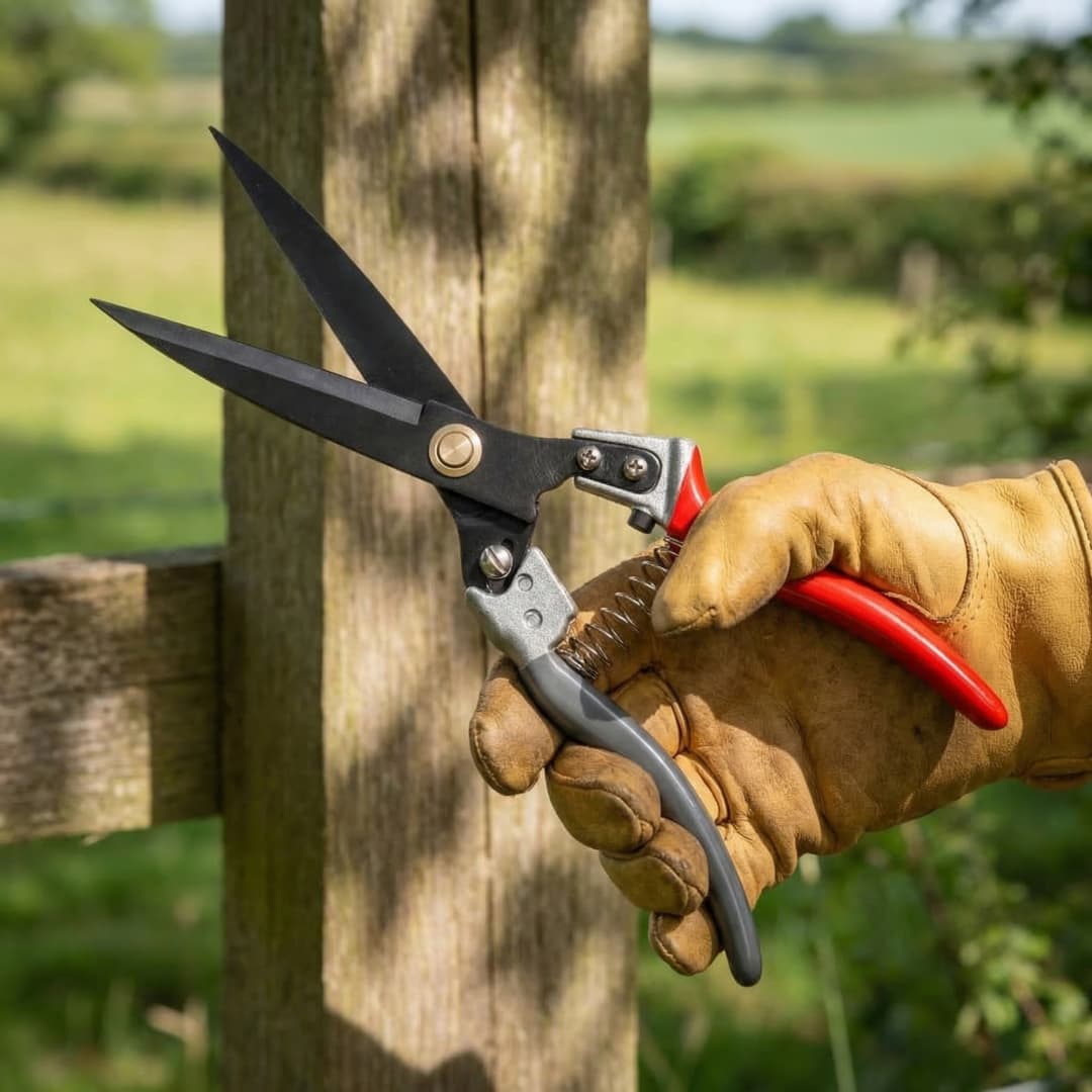 مقص ثقيل مقص غنم مقص تقليم الح - مراجعة Gardening Tools To Cut Branches وسعره