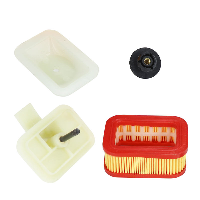 XCAN ورقة مجموعة فلاتر الهواء  - مراجعة Gardening Tools Bundle وسعره