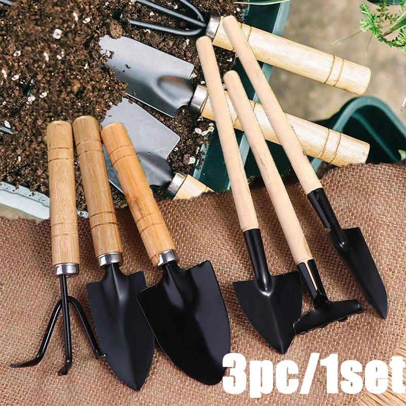 طقم أدوات حدائق صغيرة محمولة م - مراجعة Gardening Tools Gifts وسعره