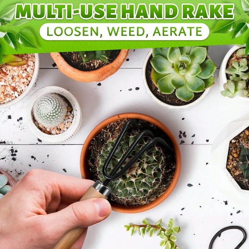 طقم أدوات حدائق صغيرة محمولة م - مراجعة Gardening Tools Gifts وسعره