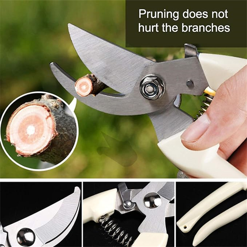 مقص تقليم متعدد الوظائف من الف - مراجعة Gardening Tools To Cut Branches وسعره