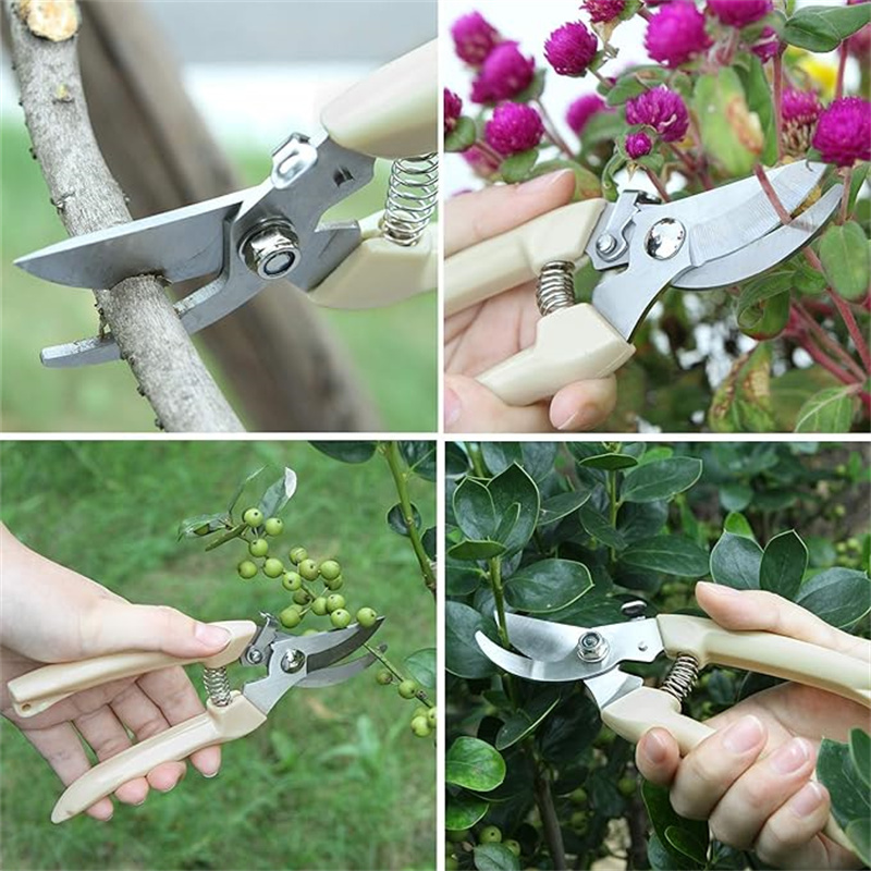مقص تقليم متعدد الوظائف من الف - مراجعة Gardening Tools To Cut Branches وسعره