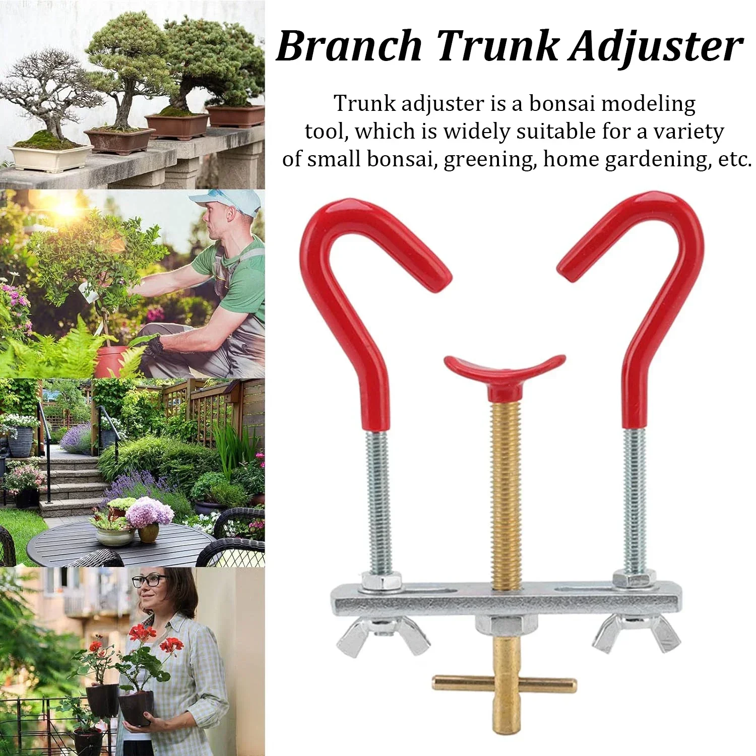 فرع بندر مجموعة أدوات البستنة  - مراجعة Gardening Tools Gifts وسعره