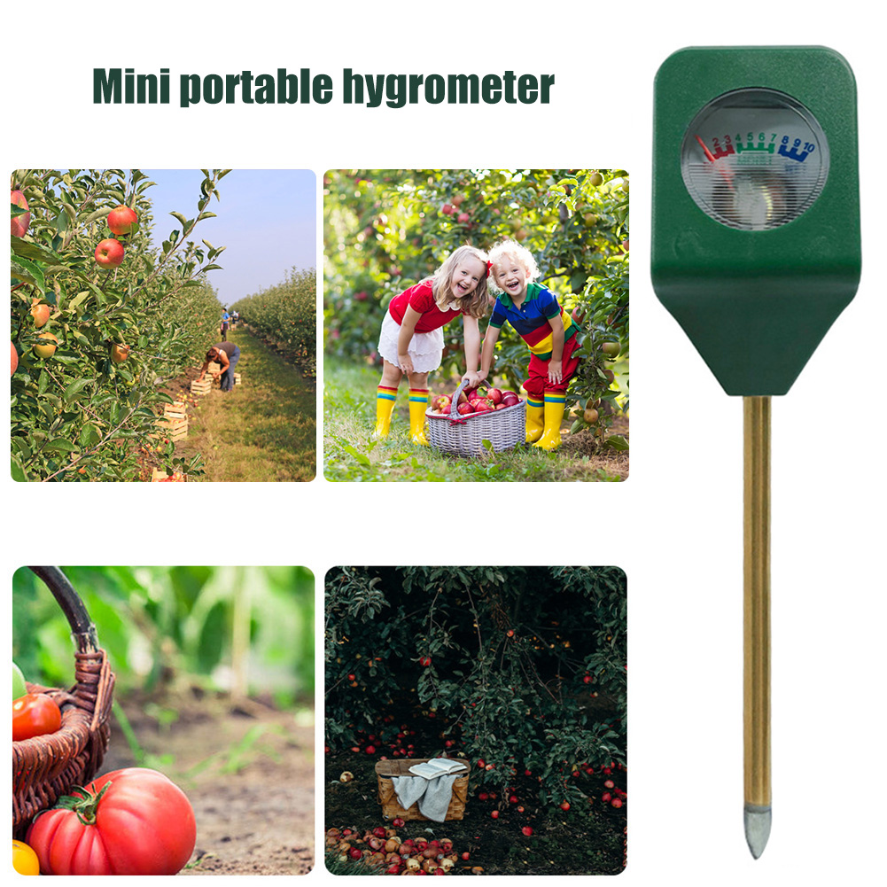 جهاز استشعار رطوبة التربة مع م - مراجعة Gardening Tools Water وسعره