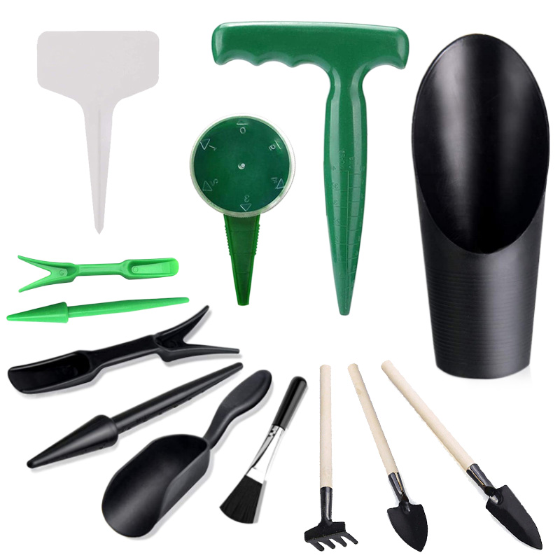 مجموعة أدوات البستنة الصغيرة ل - مراجعة Gardening Tools Gifts وسعره