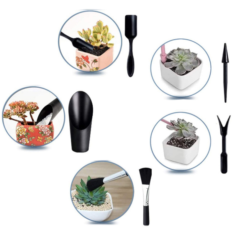 مجموعة أدوات البستنة الصغيرة ل - مراجعة Gardening Tools Gifts وسعره